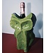 Serax - MARNI - Après Minuit - Vase - L - H30cm - Hibou - Vert
