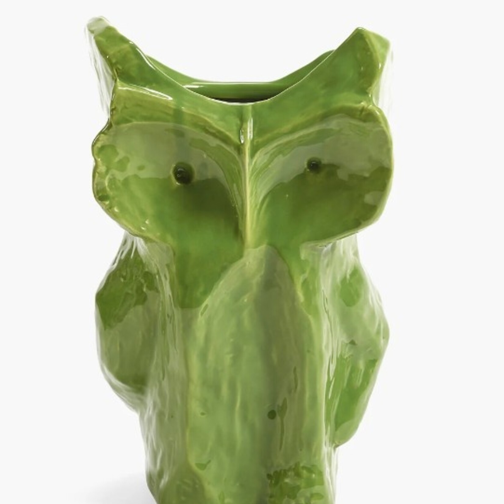 serax Serax - MARNI - Après Minuit - Vase - L - H30cm - Hibou - Vert