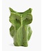 Serax - MARNI - Après Minuit - Vase - L - H30cm - Hibou - Vert