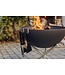 Höfats - BBQ Tool set- 3 delig - Tang, Spatel en Schraper - zwart