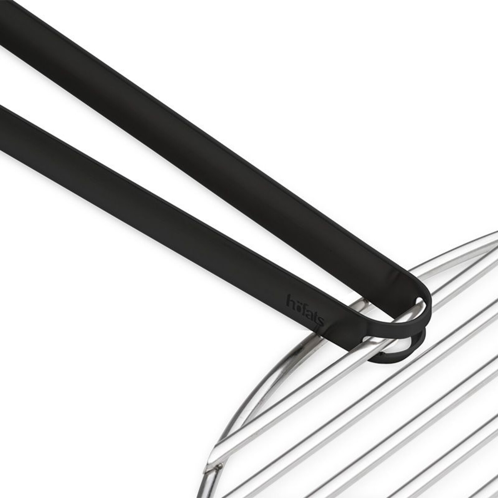 Höfats Höfats - Outils pour barbecue - Pince à grillades - noire