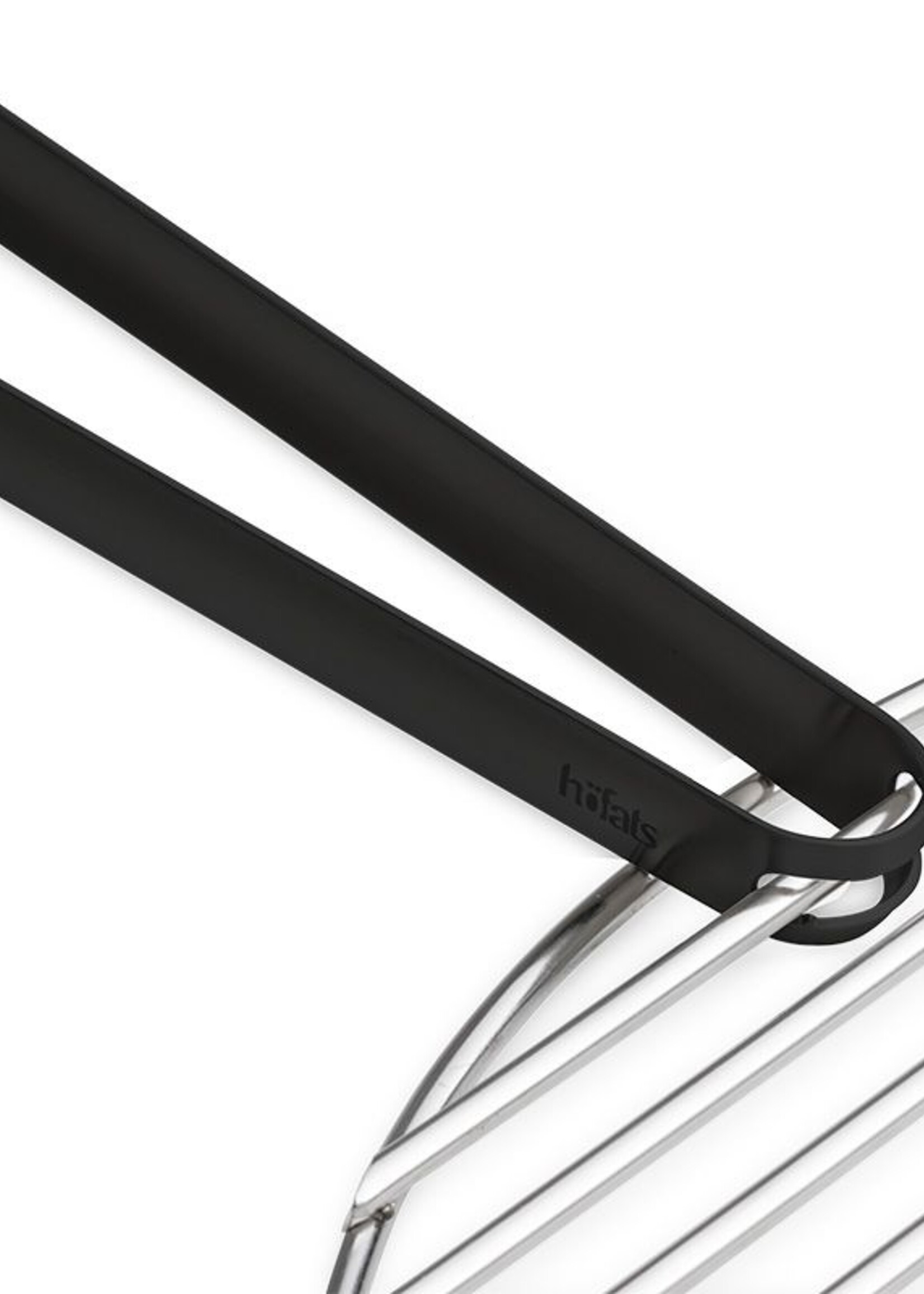 Höfats Höfats - Outils pour barbecue - Pince à grillades - noire