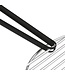 Höfats - BBQ Tool - Grilltang - zwart