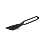 Höfats Höfats - Outils pour barbecue - Spatule/grattoir - noire