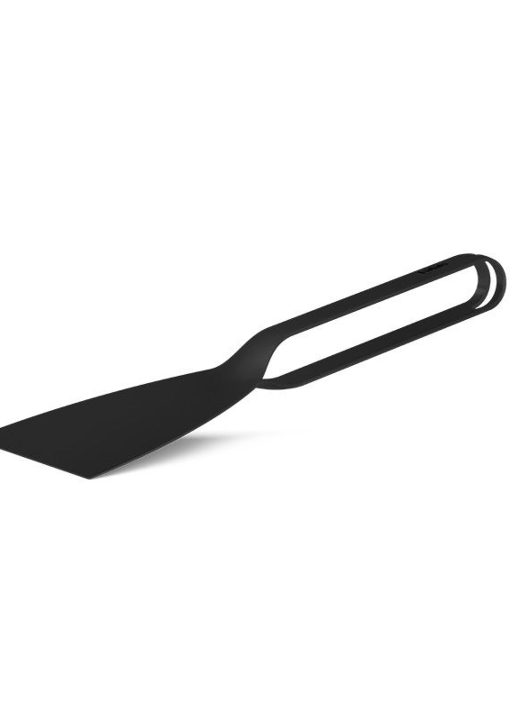 Höfats Höfats - Outils pour barbecue - Spatule/grattoir - noire