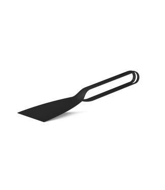 Höfats Höfats - Outils pour barbecue - Spatule/grattoir - noire