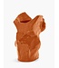 Serax - MARNI - After Midnight - Vaas - L - H30cm - Uil - Oranje