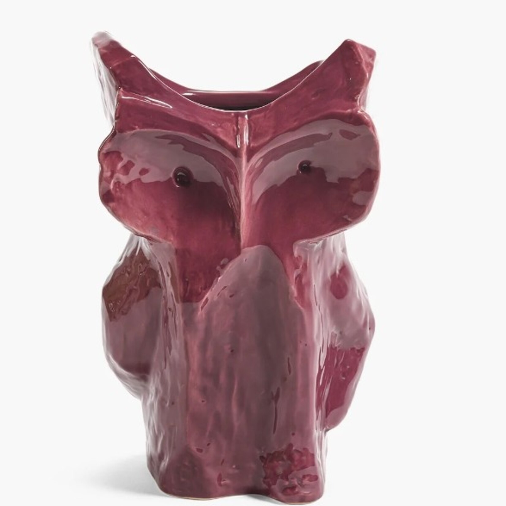 serax Serax - MARNI - After Midnight - Vaas - S - H23cm - Uil - Aubergine