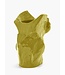 Serax - MARNI - Après Minuit - Vase - L - H30cm - Hibou - Jaune