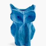 serax Serax - MARNI - Après Minuit - Vase - L - H30cm - Hibou - Bleu
