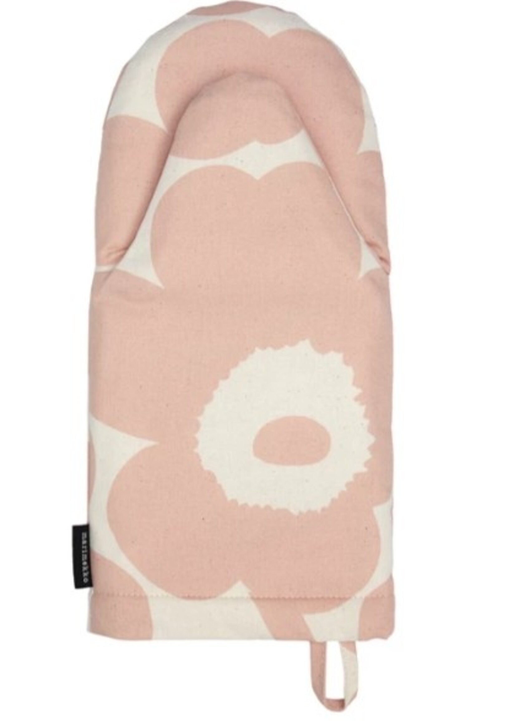 Marimekko Marimekko - Unikko - Gant de cuisine - Rose