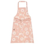 Marimekko Marimekko - Unikko - Tablier de cuisine - Roze