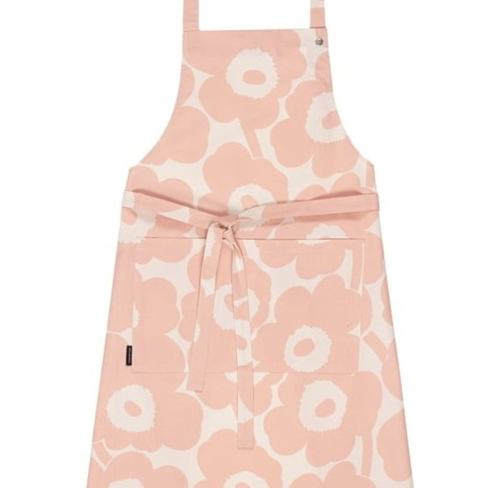 Marimekko Marimekko - Unikko - Tablier de cuisine - Roze