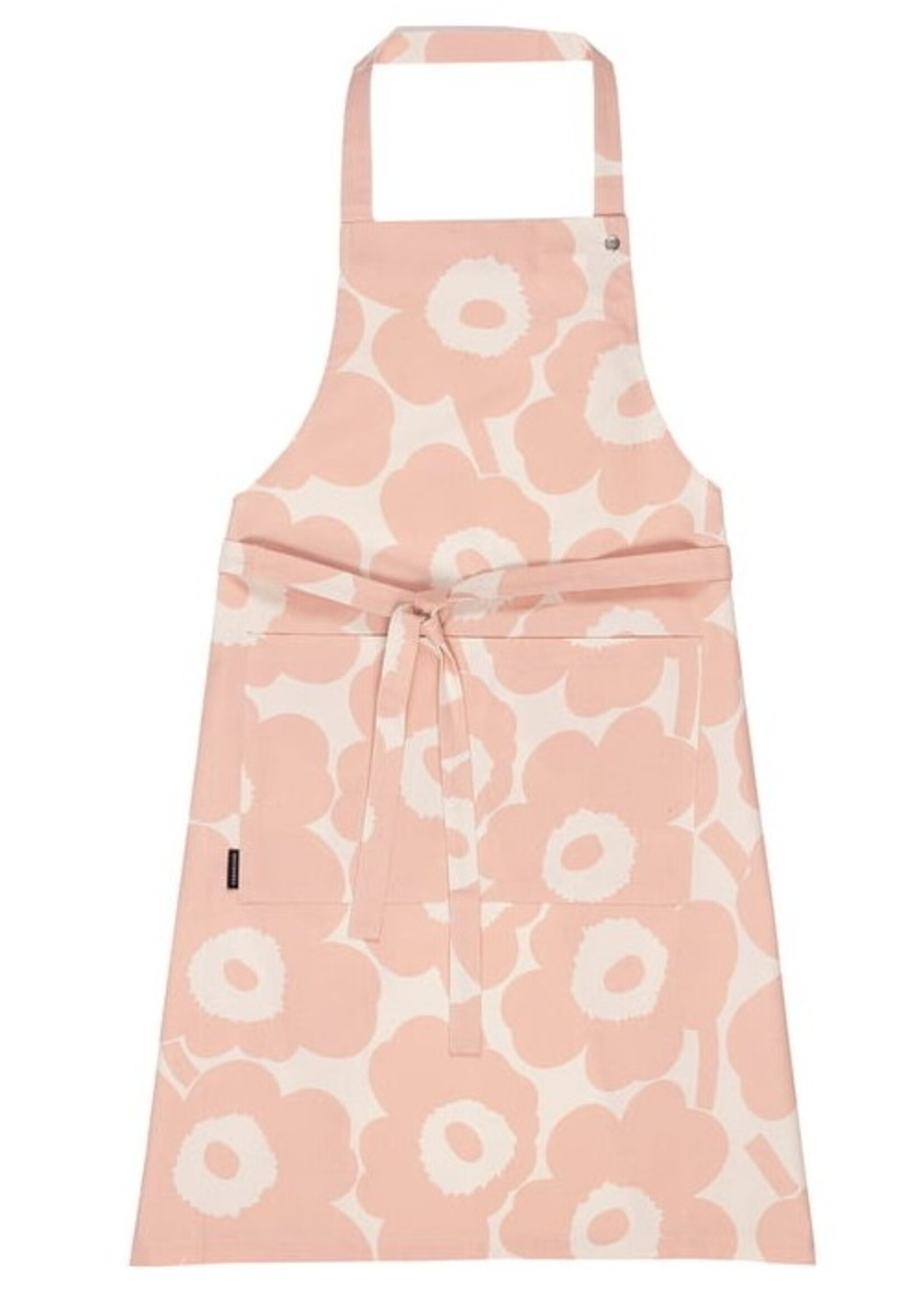 Marimekko Marimekko - Unikko - Keukenschort - Roze