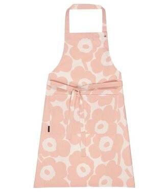 Marimekko Marimekko - Unikko - Tablier de cuisine - Roze