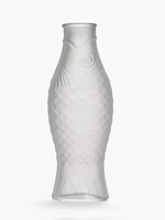 Serax Serax - Paola Navone - Fish & Fish - Bouteille/Vase - Verre - Blanc