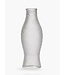 Serax - Paola Navone - Fish & Fish - Fles / Vaas - Glas - Wit