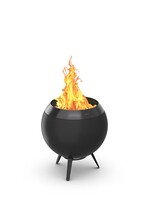 Höfats Höfats - Moon 45 All Black - Brasero à base bas