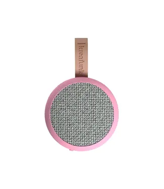 kreafunk kreafunk aGO fabric Bluetooth speaker rose