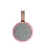 kreafunk kreafunk aGO fabric Bluetooth speaker rose