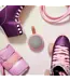 kreafunk kreafunk aGO fabric Bluetooth speaker rose
