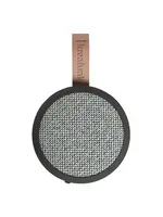 kreafunk kreafunk aGO fabric Bluetooth speaker noir