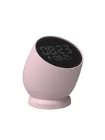 kreafunk kreafunk Bell alarmklok met flipfunctie roze