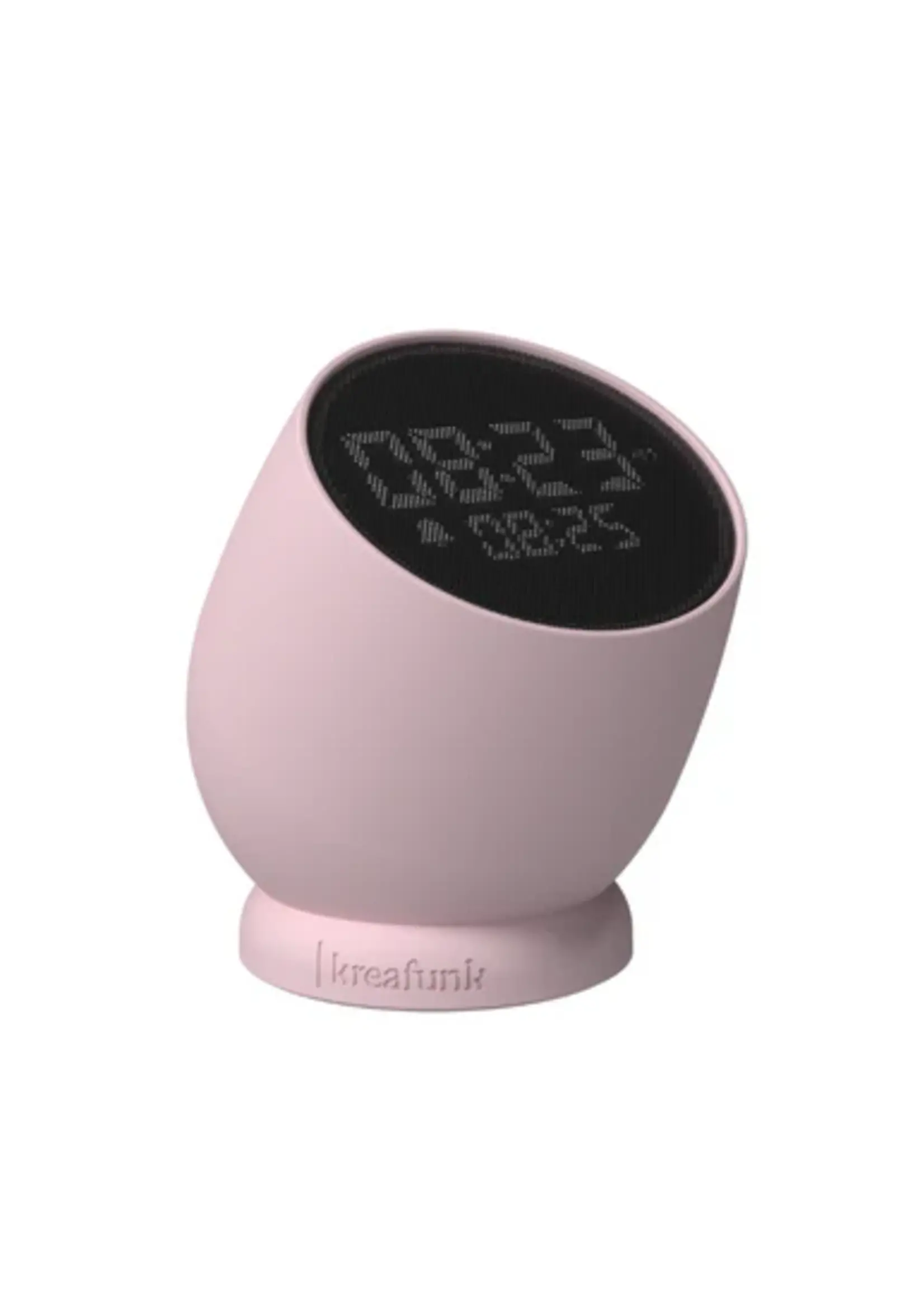 kreafunk kreafunk Bell alarmklok met flipfunctie roze