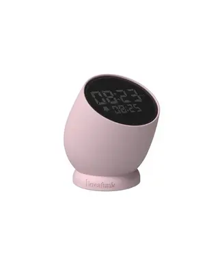 kreafunk kreafunk Réveil Bell avec fonction flip rose