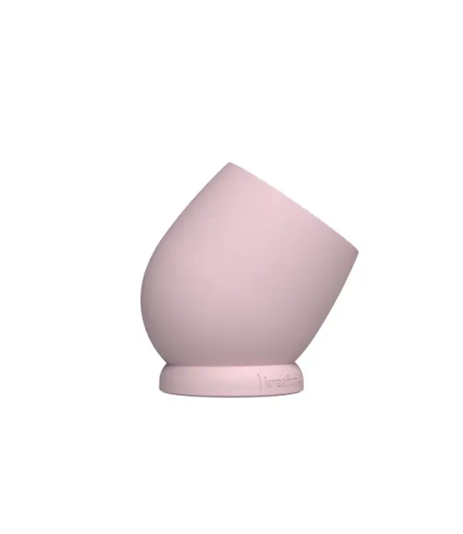 kreafunk Réveil Bell avec fonction flip rose