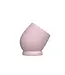 kreafunk Réveil Bell avec fonction flip rose
