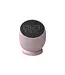 kreafunk Réveil Bell avec fonction flip rose