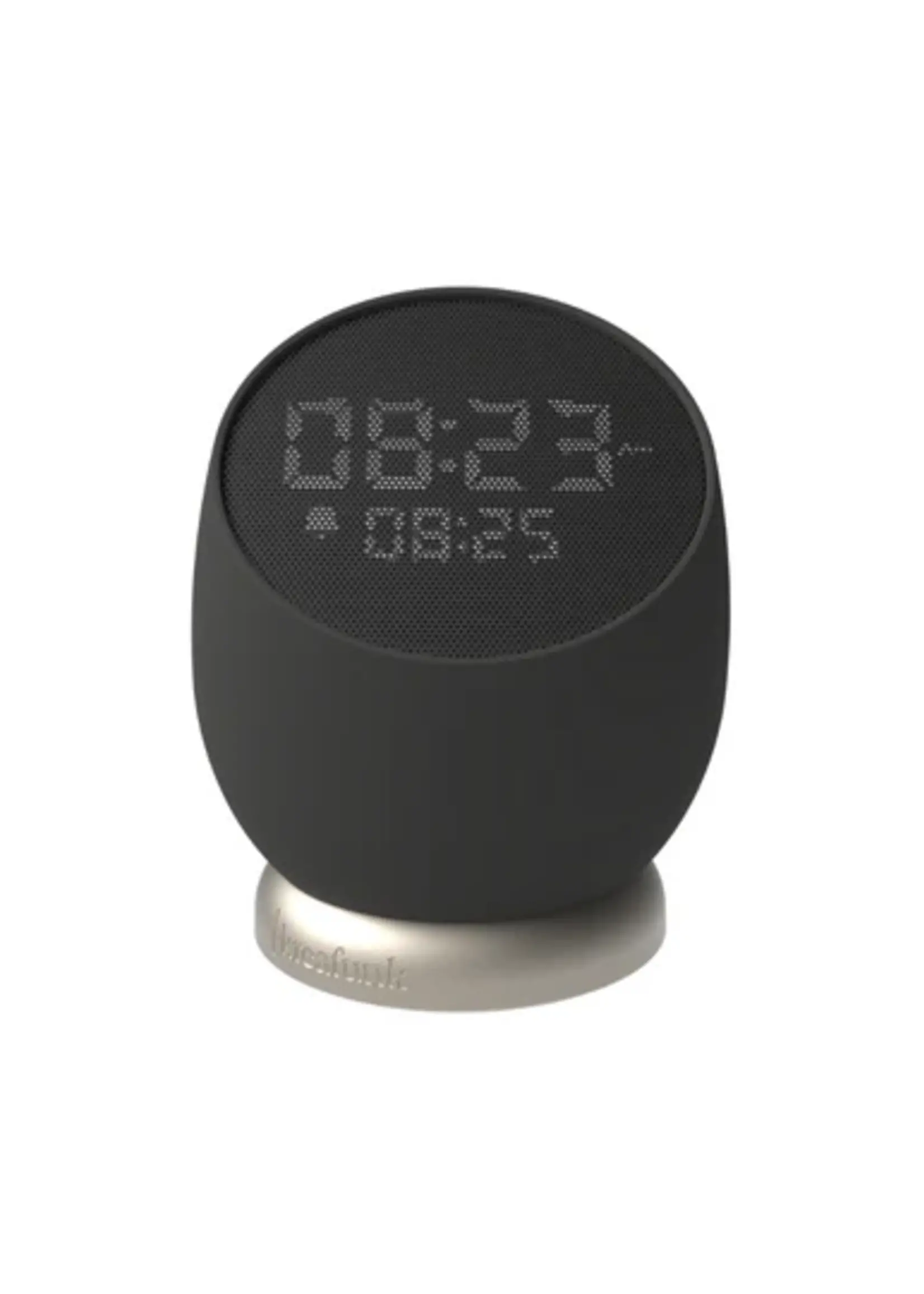 kreafunk kreafunk Réveil Bell avec fonction flip noir