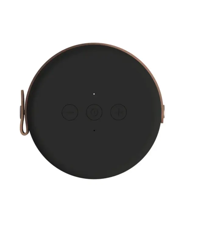 kreafunk aMAJOR2 Bleutooth speaker noir