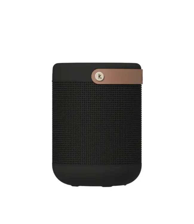 kreafunk aMAJOR2 Bleutooth speaker noir