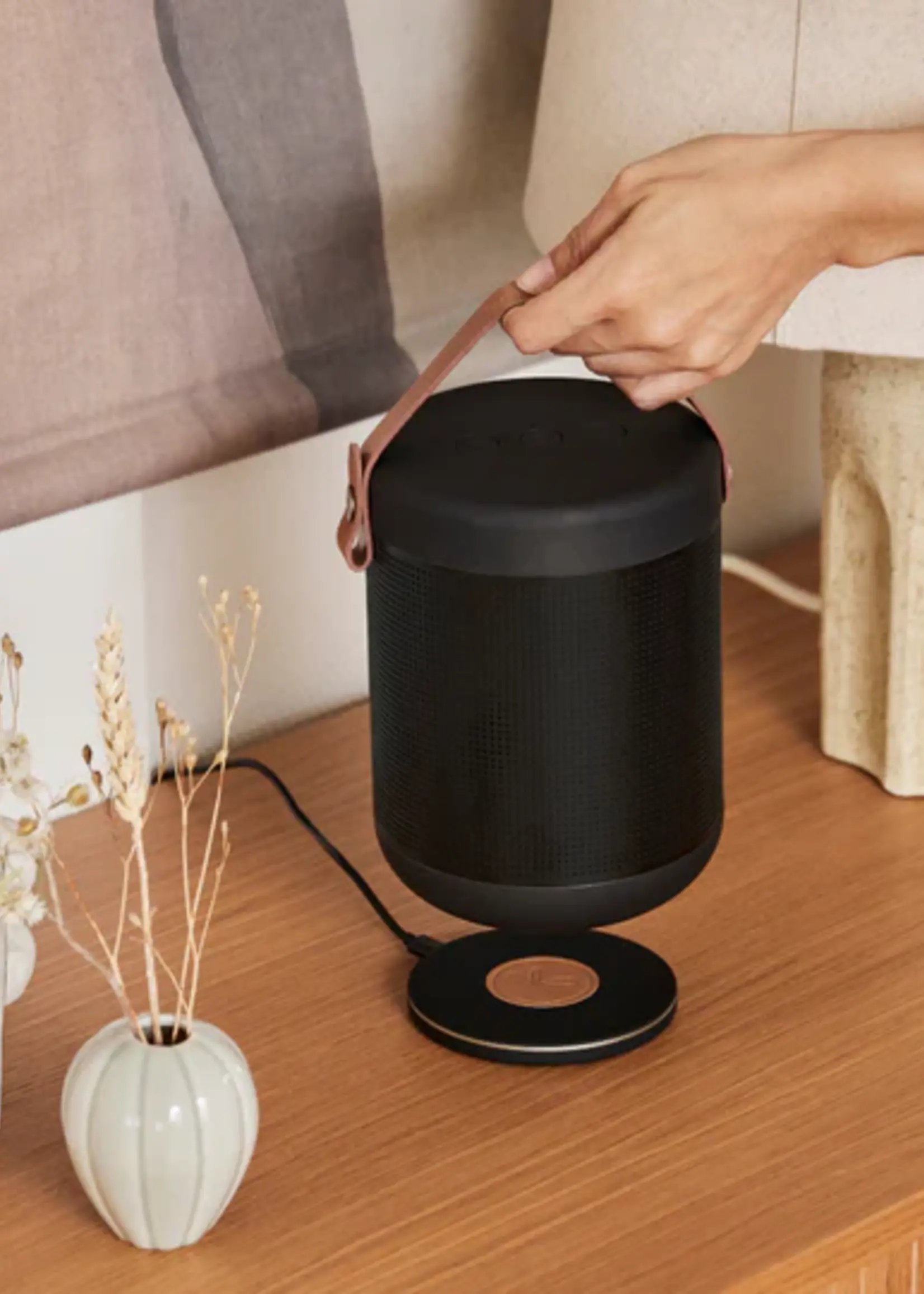 kreafunk kreafunk aMAJOR2 Bleutooth speaker noir