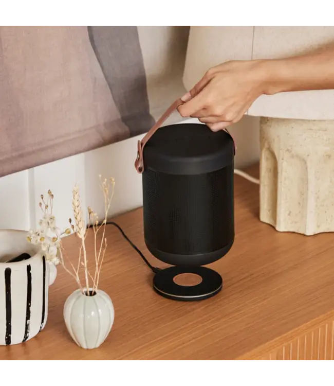 kreafunk aMAJOR2 Bleutooth speaker zwart
