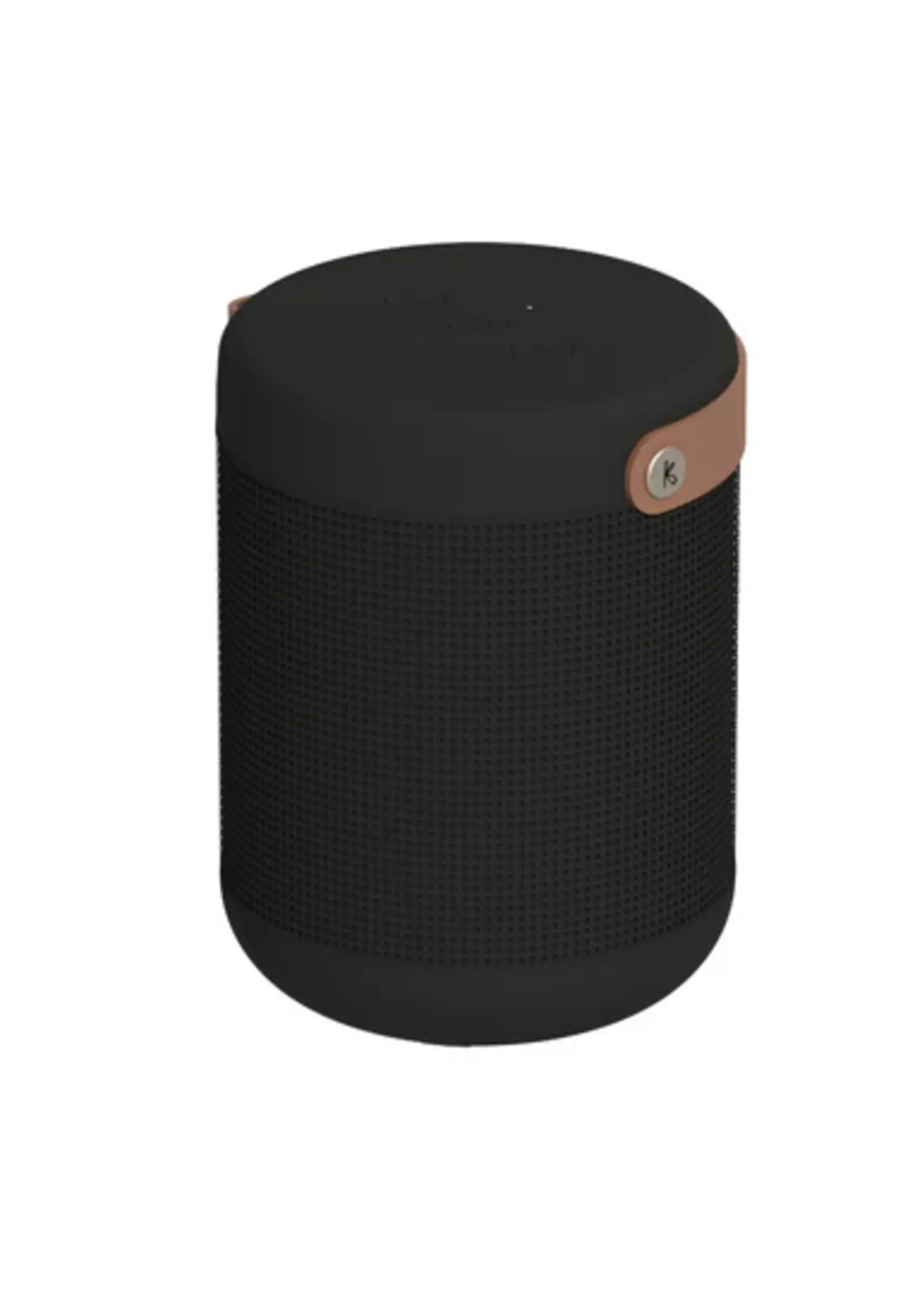 kreafunk kreafunk aMAJOR2 Bleutooth speaker noir