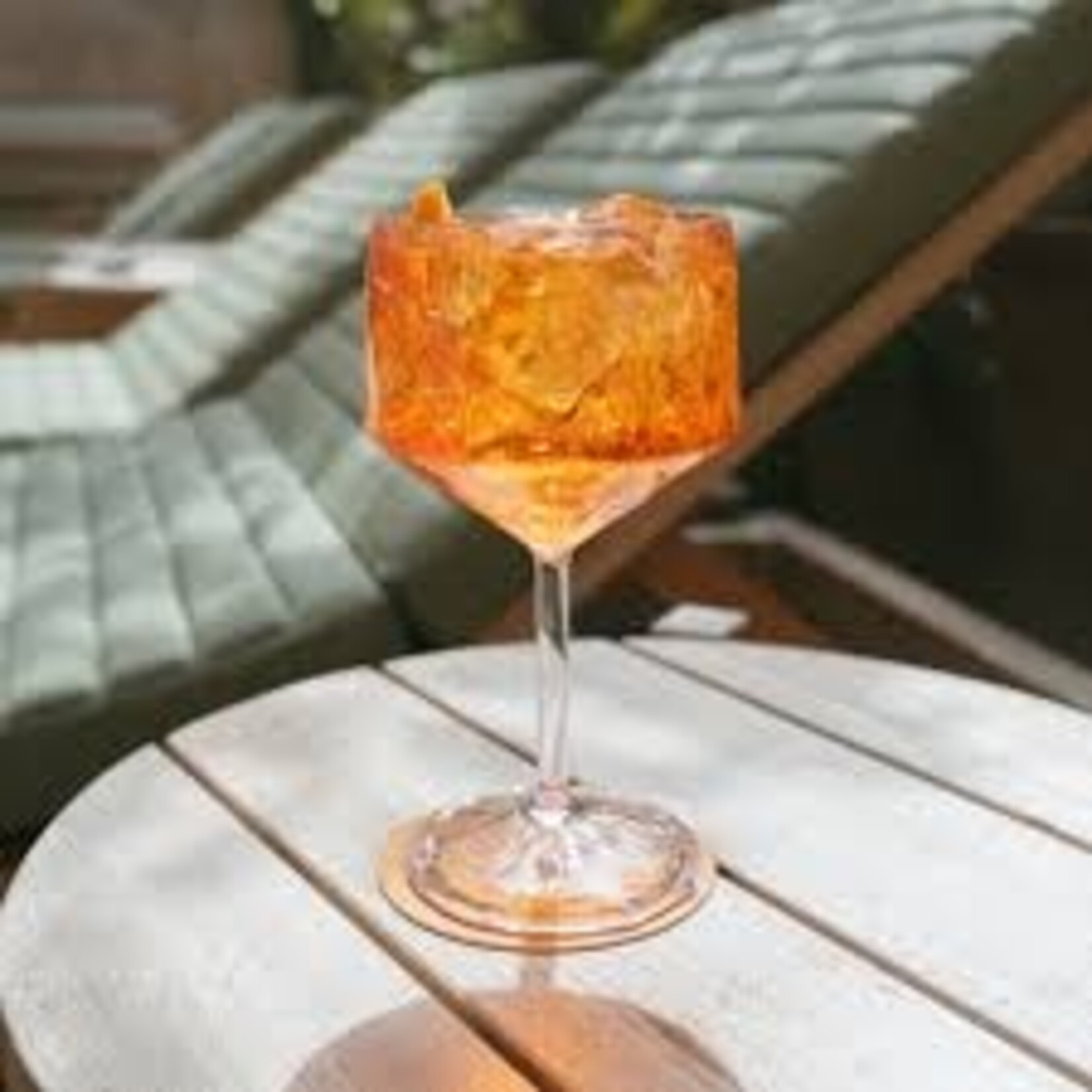 Koziol Koziol - Club No.15 - Superglas - 400ml - Cocktailglas - Set van 2