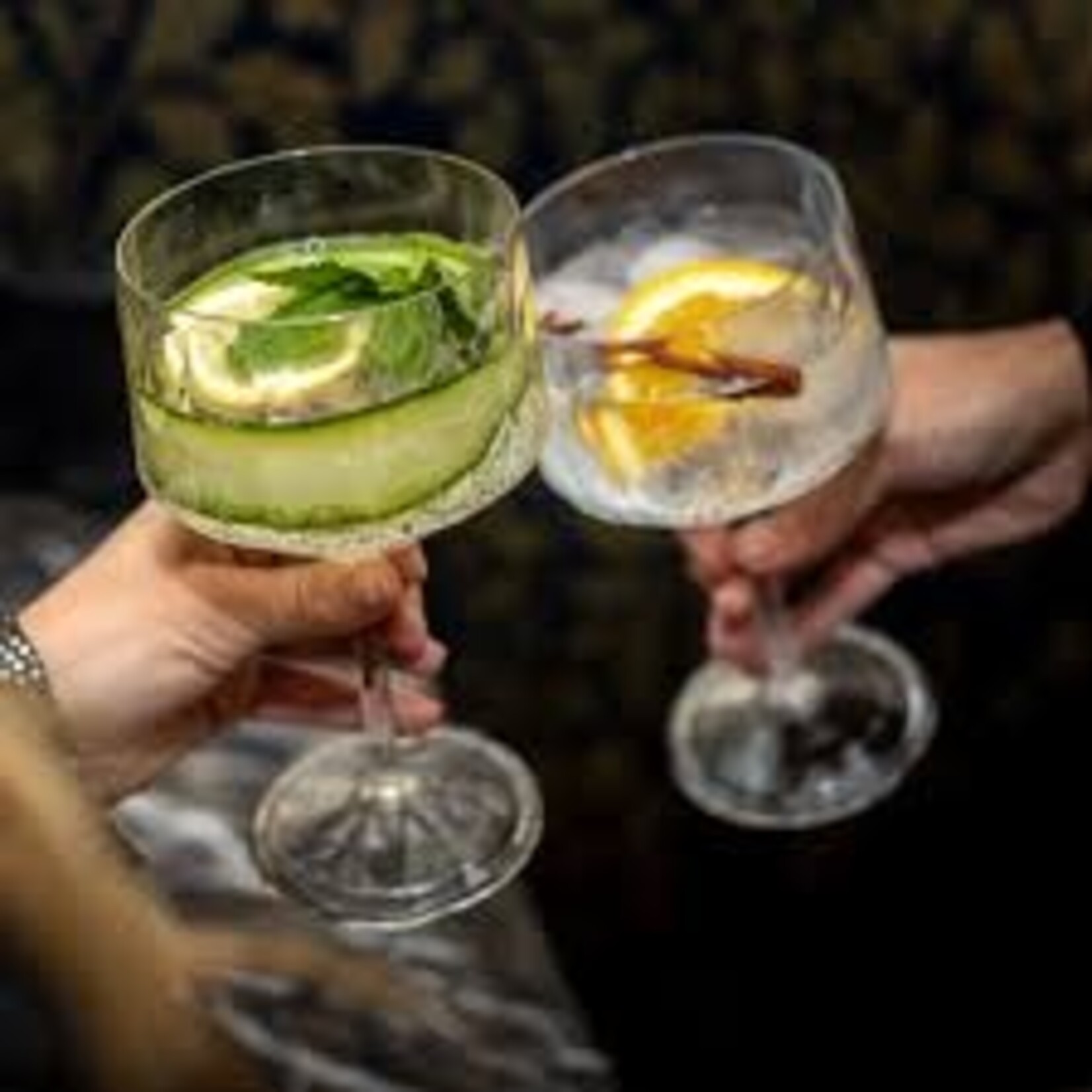 Koziol Koziol - Club No.15 - Superglas - 400 ml - Verre à cocktail - Lot de 2