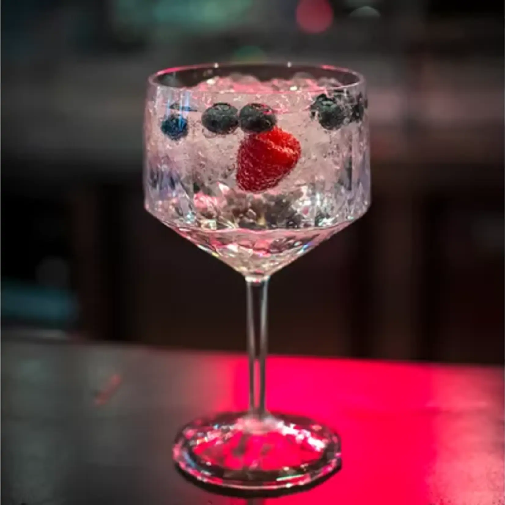 Koziol Koziol - Club No.15 - Superglas - 400ml - Cocktailglas - Set van 2