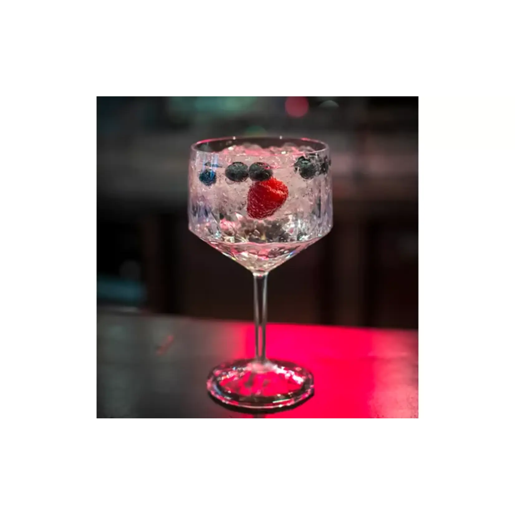 Koziol Koziol - Club No.15 - Superglas - 400ml - Cocktailglas - Set van 2