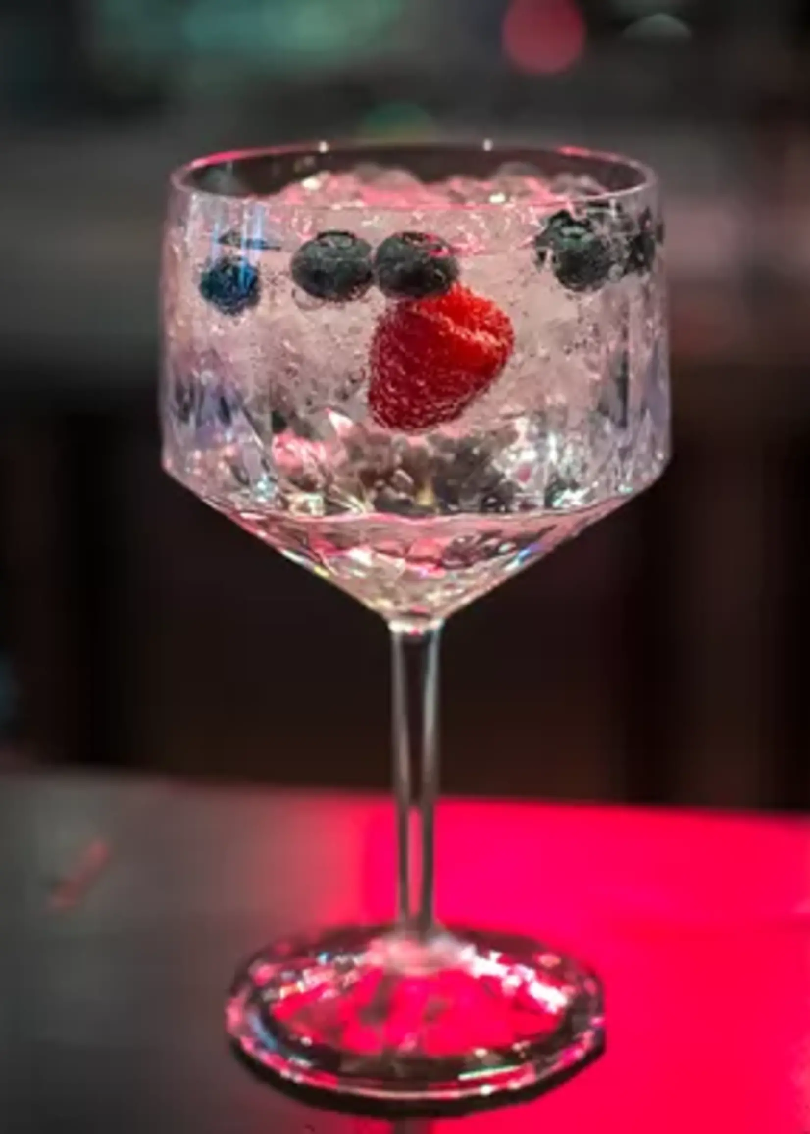 Koziol Koziol - Club No.15 - Superglas - 400 ml - Verre à cocktail - Lot de 2