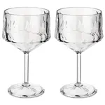 Koziol Koziol - Club No.15 - Superglas - 400ml - Cocktailglas - Set van 2