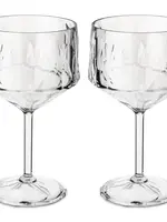 Koziol Koziol - Club No.15 - Superglas - 400ml - Cocktailglas - Set van 2