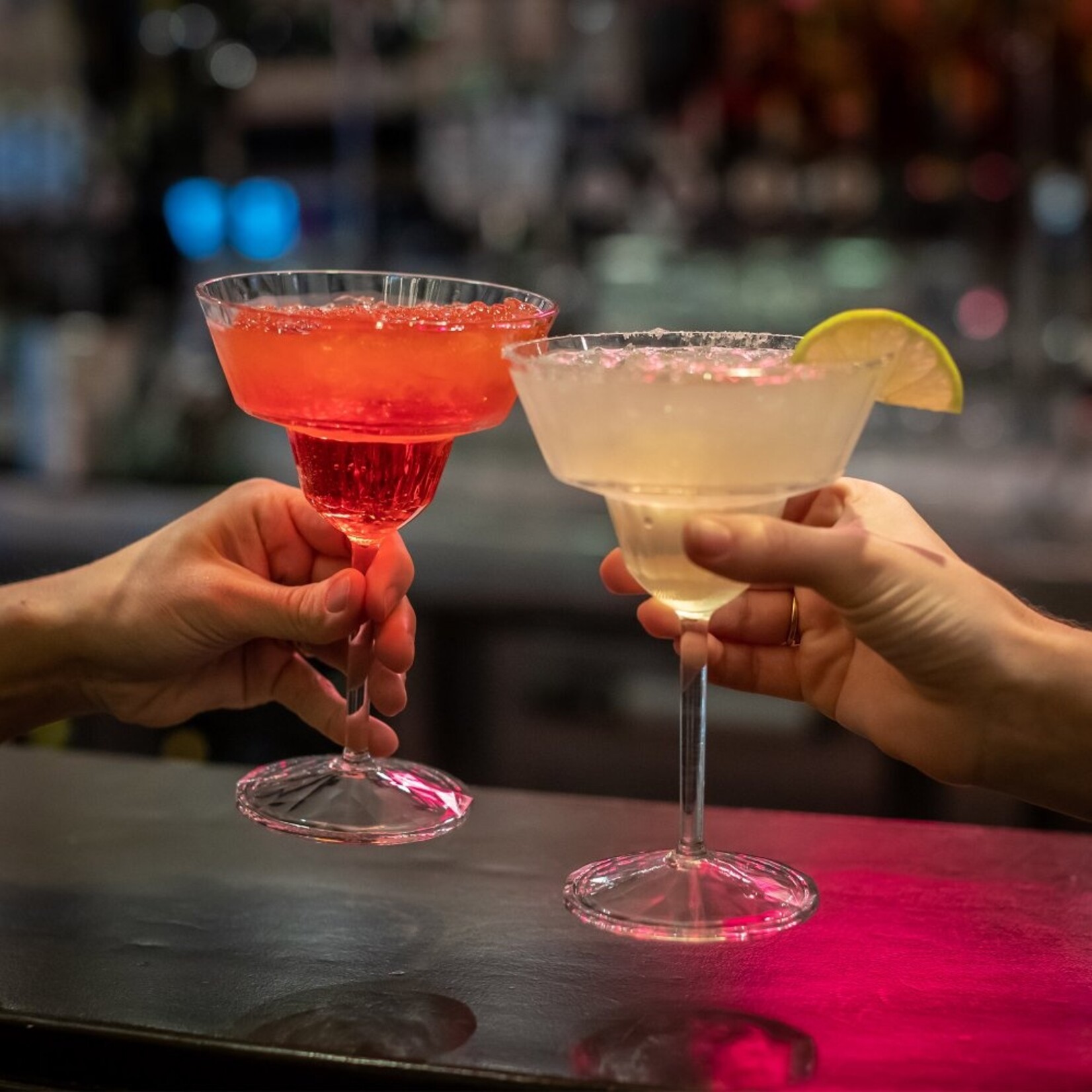 Koziol Koziol - Club No.16 - Superglas - 250 ml - Verre à cocktail - Lot de 2