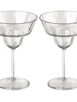 Koziol Koziol - Club No.16 - Superglas - 250 ml - Verre à cocktail - Lot de 2