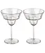 Koziol - Club No.16 - Superglas - 250 ml - Verre à cocktail - Lot de 2