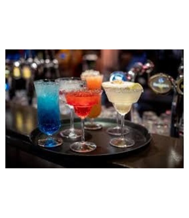 Koziol Koziol - Club No.17 - Superglas - 400 ml - Verre à cocktail - Lot de 2