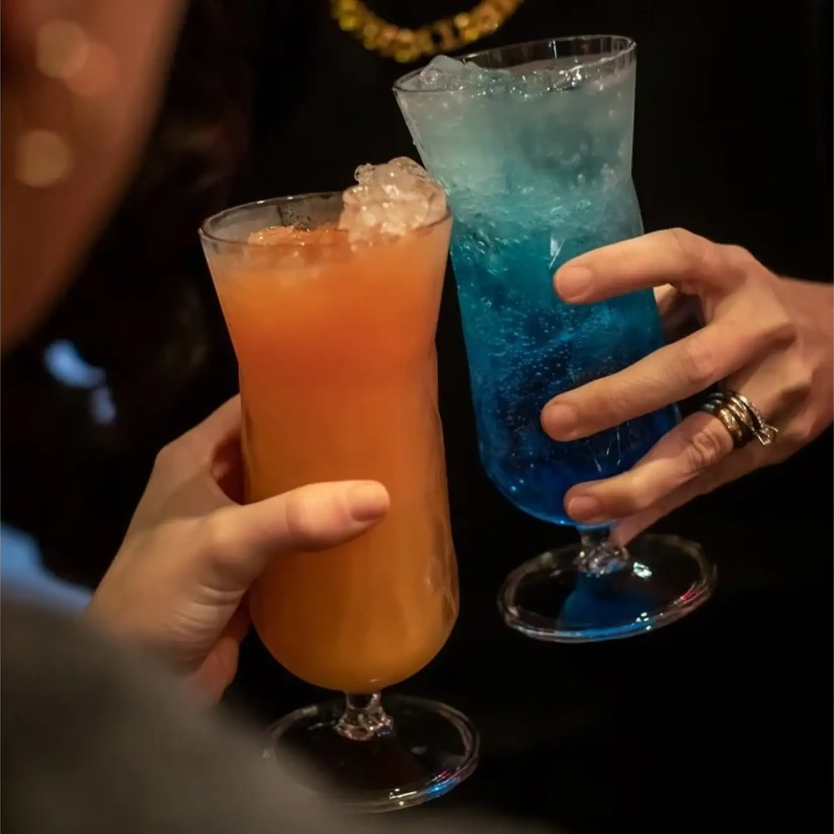 Koziol Koziol - Club No.17 - Superglas - 400 ml - Verre à cocktail - Lot de 2